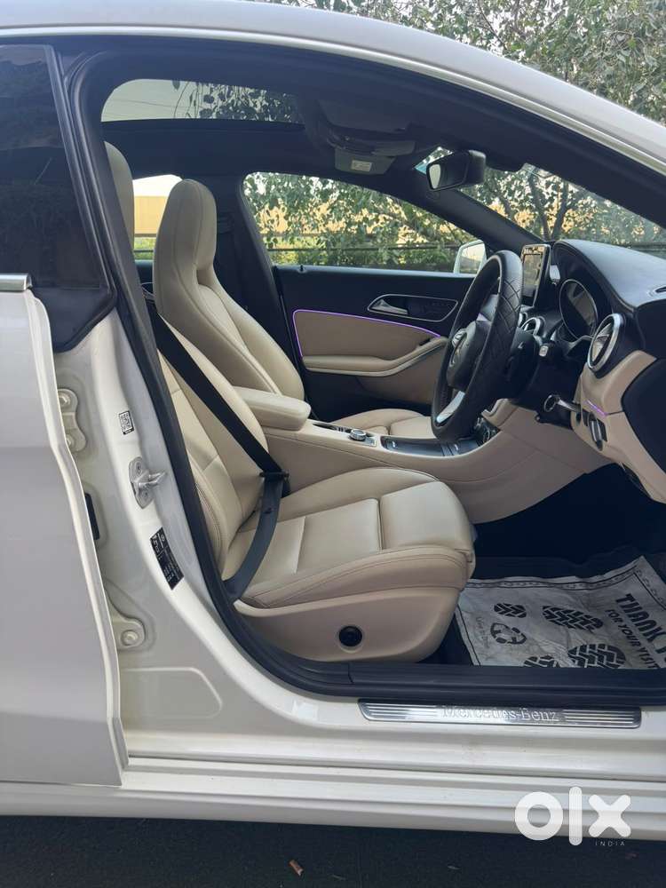 Mercedes-benz Cla 200 Cdi Style, 2016, Petrol