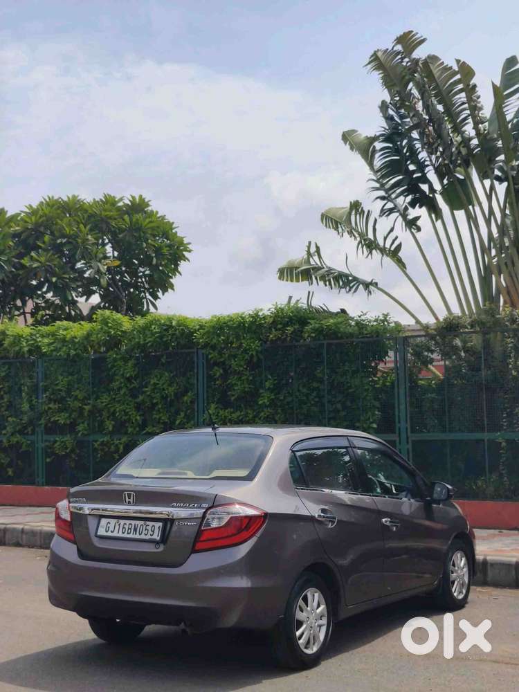 Honda Amaze 2013-2016 Vx I-dtec, 2016, Diesel