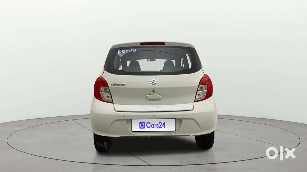 Maruti Suzuki Celerio Cng Vxi Mt, 2021, Cng & Hybrids