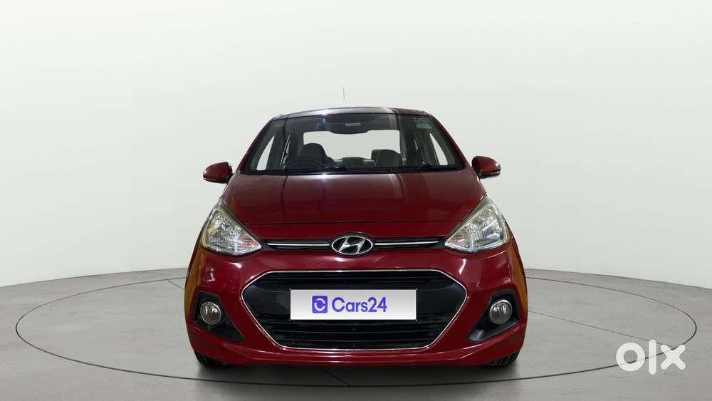 Hyundai Xcent Sx Automatic 1.2 (o), 2014, Petrol