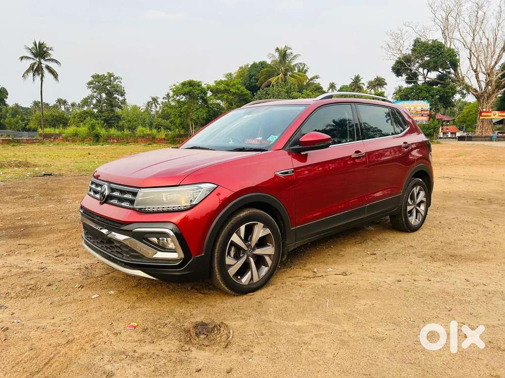 Volkswagen Tiguan 1.0 Tsi, 2023, Petrol