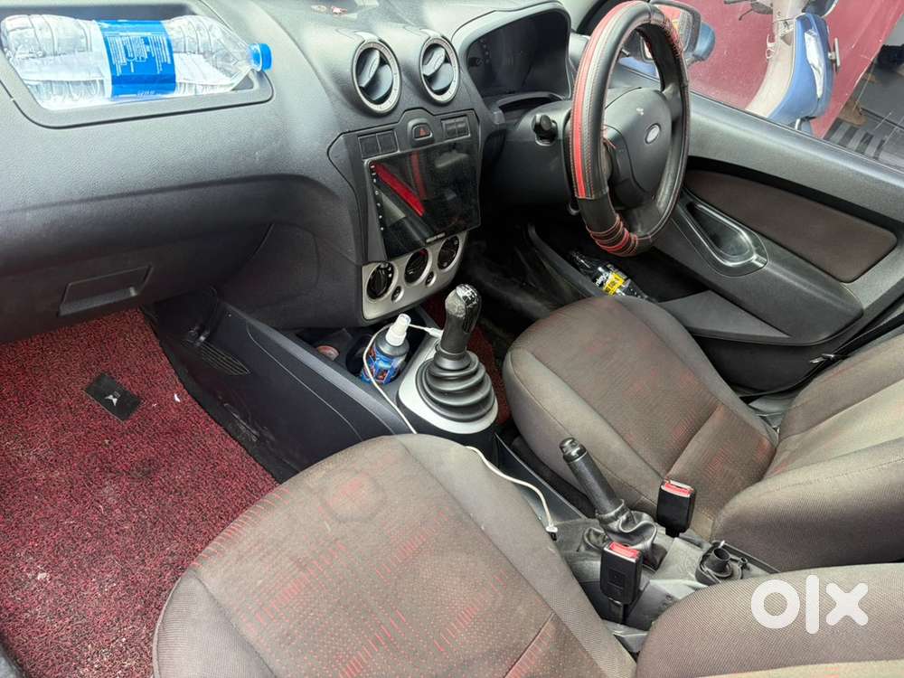 Ford Figo Diesel 2012