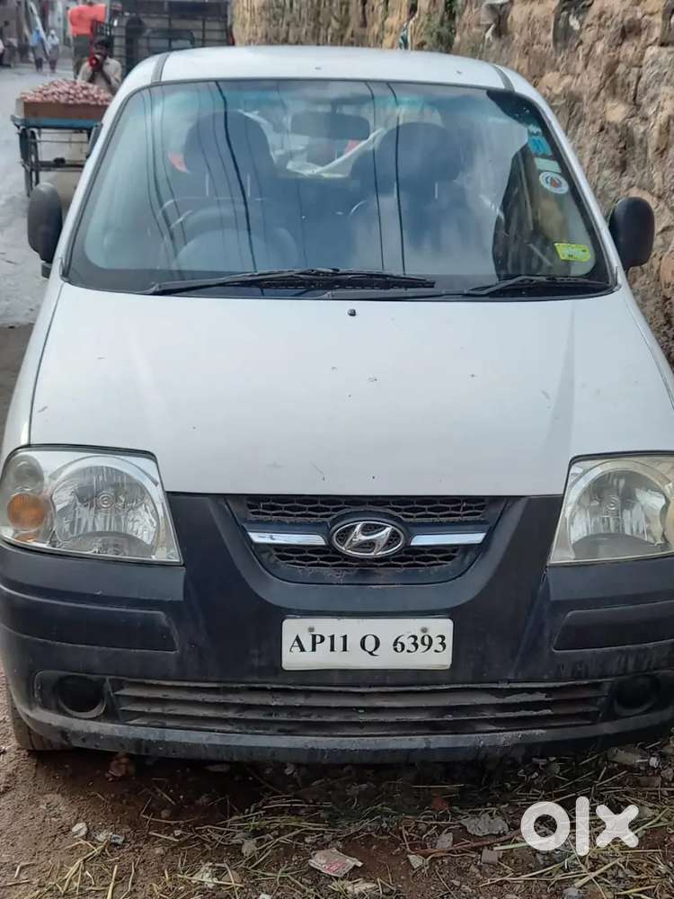 Hyundai Santro Xing 2005 Petrol 90000 Km Driven