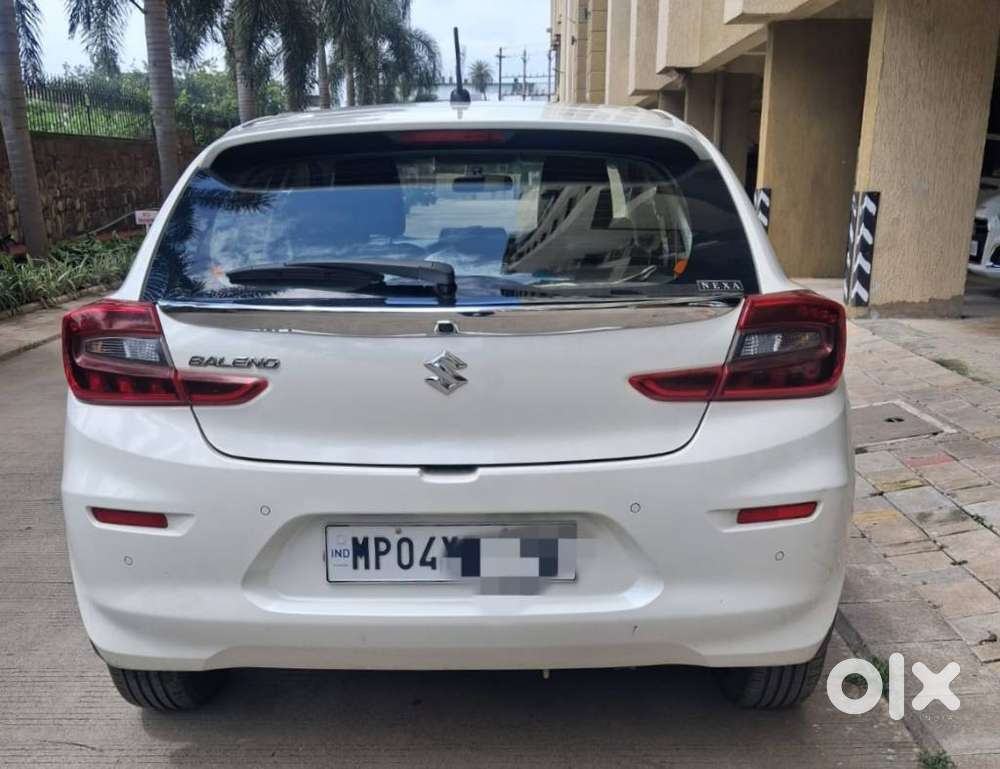 Maruti Suzuki Baleno Zeta, 2024, Petrol