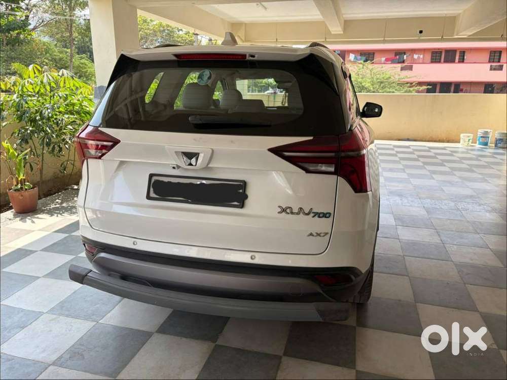 Mahindra Xuv700 2.2 Ax 7 Diesel At Str, 2021, Diesel
