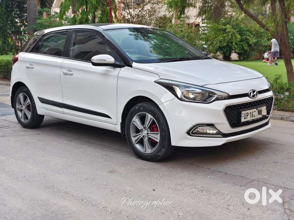 I20 Sportz + 2018 Model 1st Owner 50000 Km With Service Record