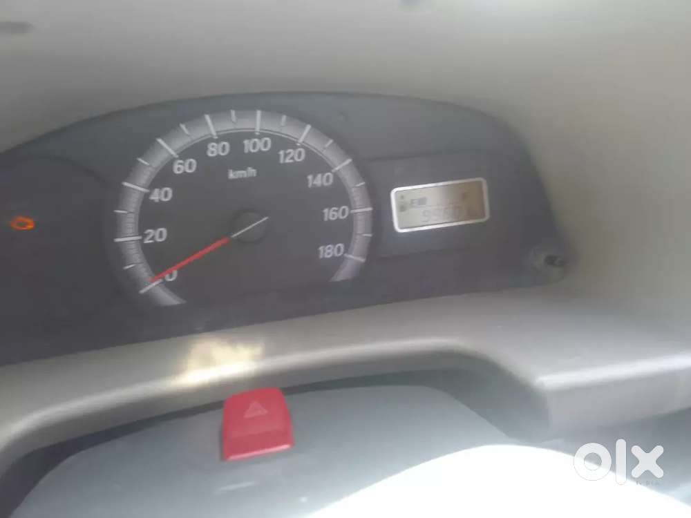 Maruti Suzuki Eeco 2016 Petrol Manual