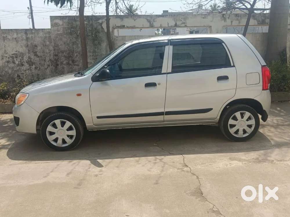 Maruti Suzuki Alto K10 2013 Cng & Hybrids 70000 Km Driven