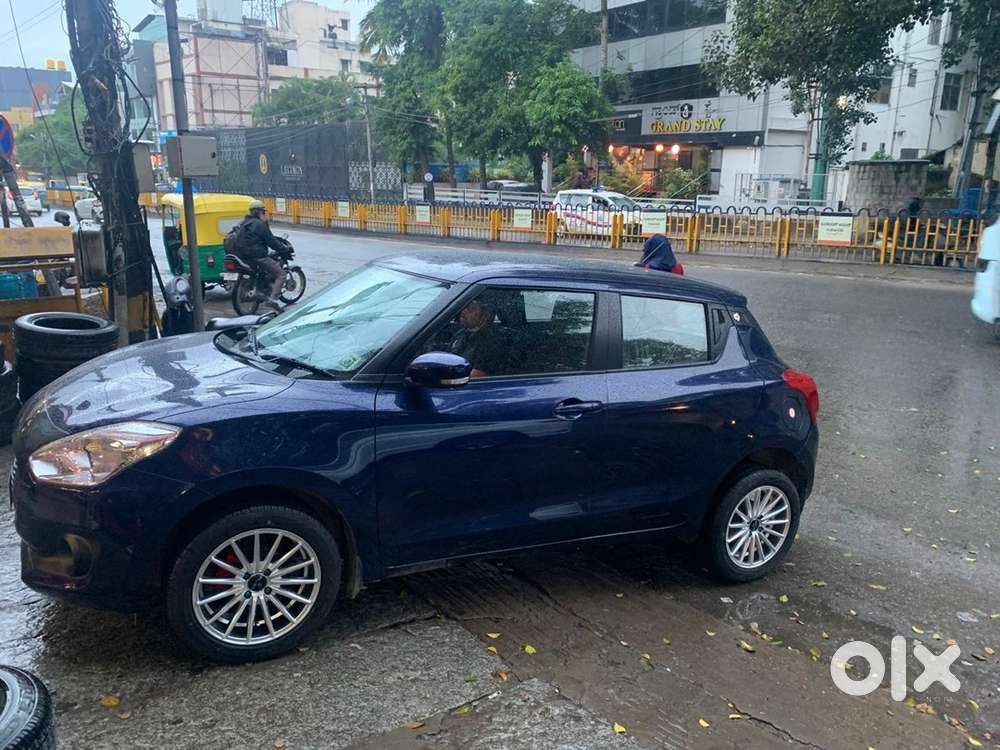 Swift Vxi Amt (o) Petrol Excellent Condition