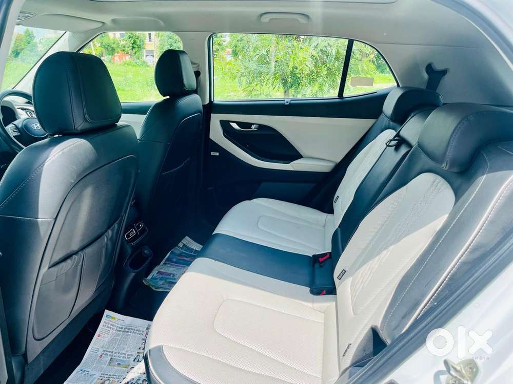 2020 Hyundai Creta Diesel