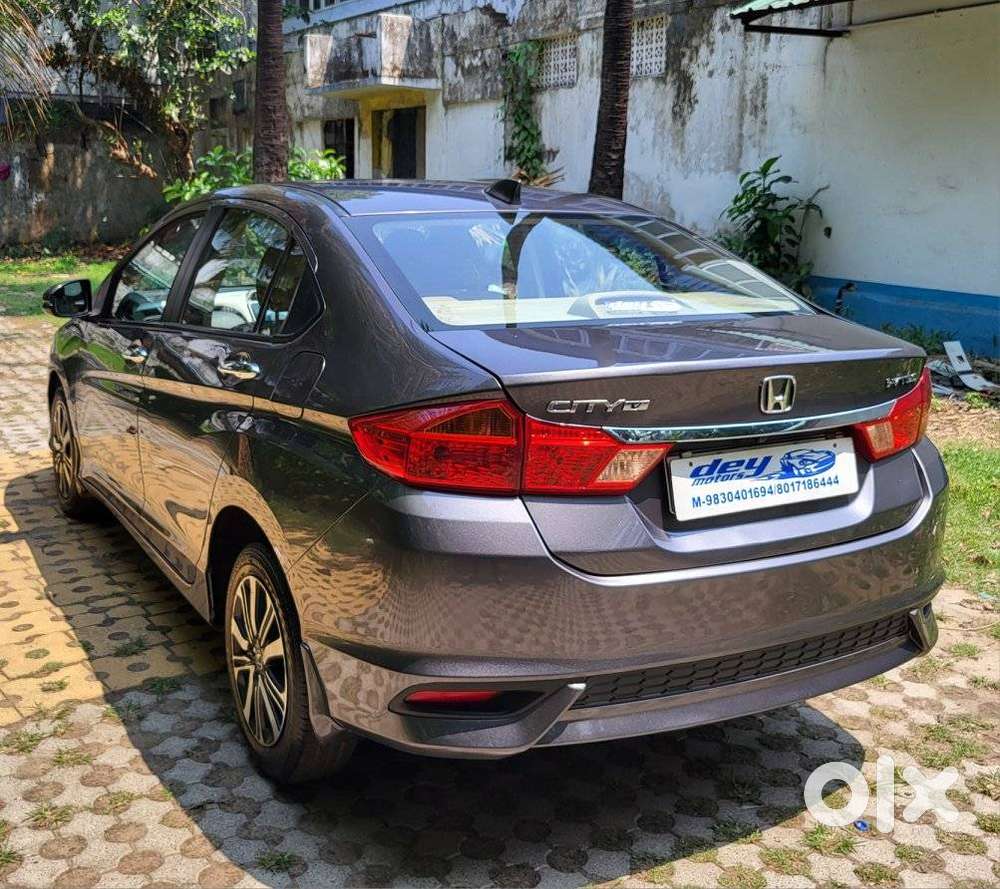 Honda City 1.5 V 4th Gen I-vtec Mt, 2018, Petrol