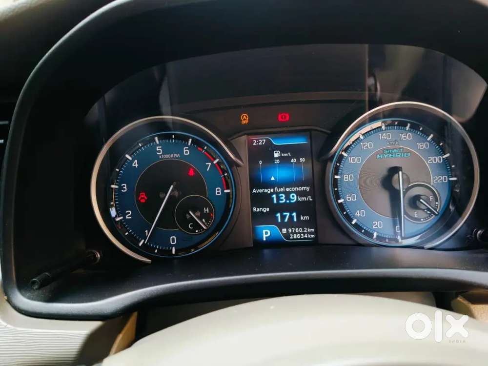 Nice Condition With Less Used Ertiga Vxi