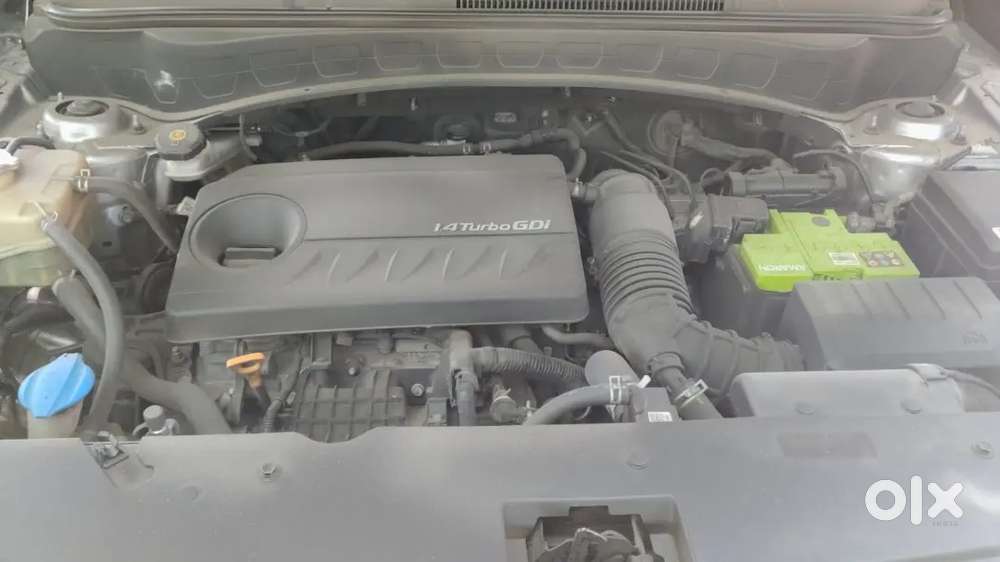 Kia Seltos Gtx 2019