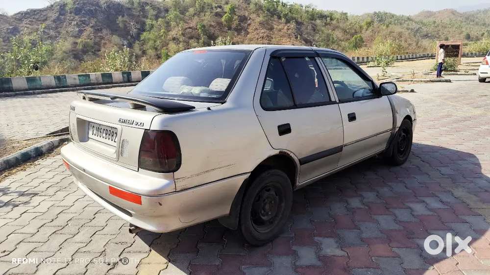 Maruti Suzuki Esteem 2007 Cng & Hybrids Well Maintained