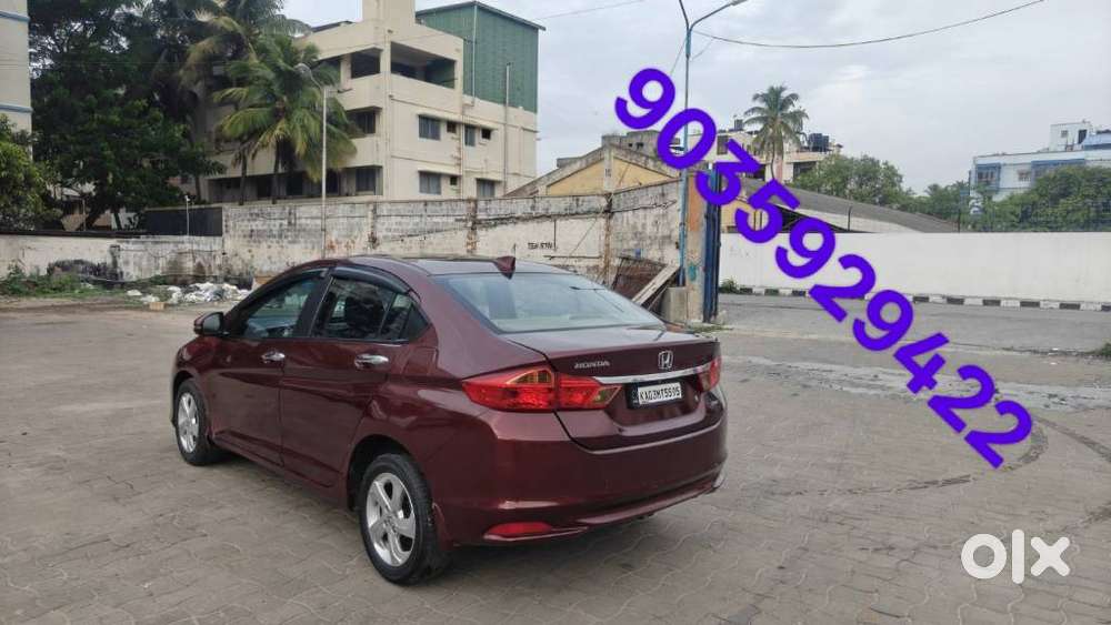 Honda City I Dtec V, 2014, Diesel