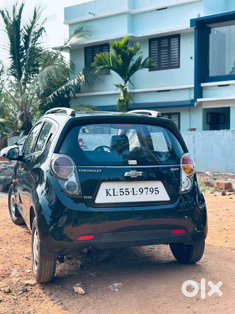 Chevrolet Beat 2013 Diesel Well Maintained