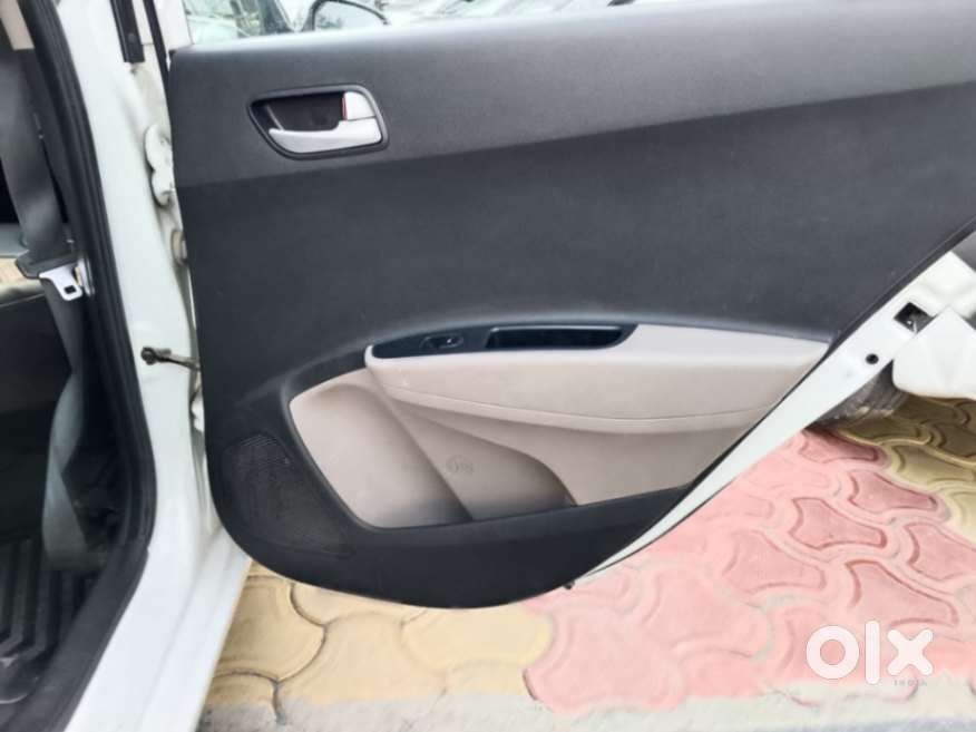 Hyundai Grand I10 Sportz O 1.2, 2017, Petrol