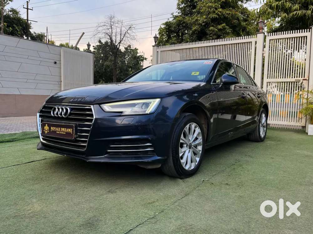 Audi A4 2.0 35 Tdi Premium Plus, 2017, Diesel
