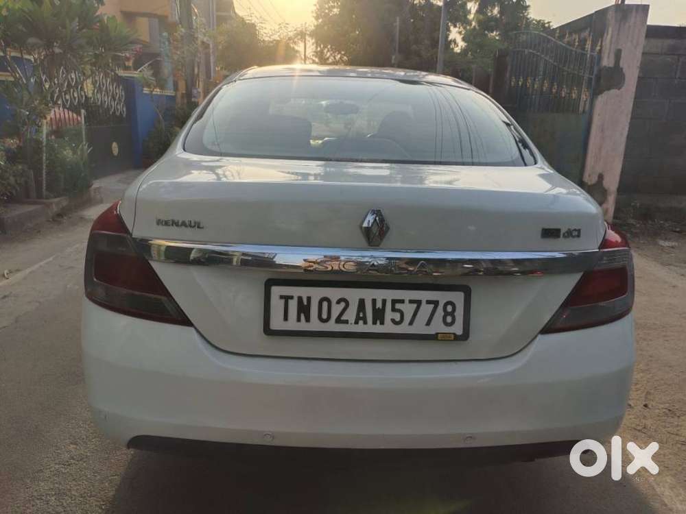 Renault Scala Diesel Rxl, 2013, Diesel