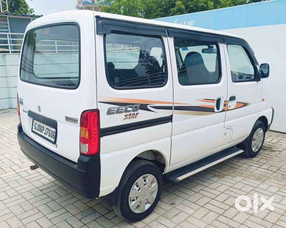 Maruti Suzuki Eeco 5 Seater Ac, 2022, Petrol