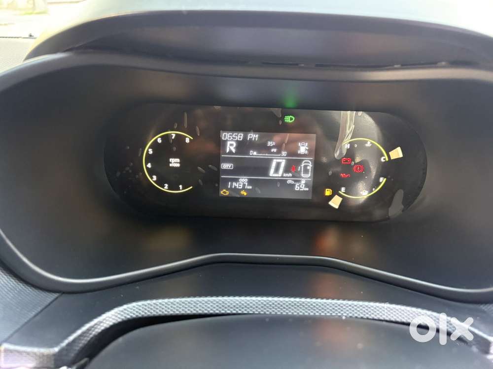 Tata Nexon Creative 1.5 Revotorq Diesel 6amt, 2025, Diesel