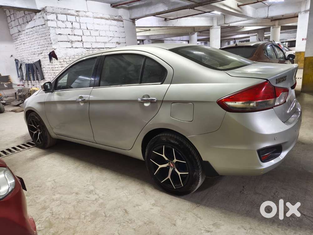 Maruti Suzuki Ciaz 2014-2017 At Vxi Plus, 2016, Petrol