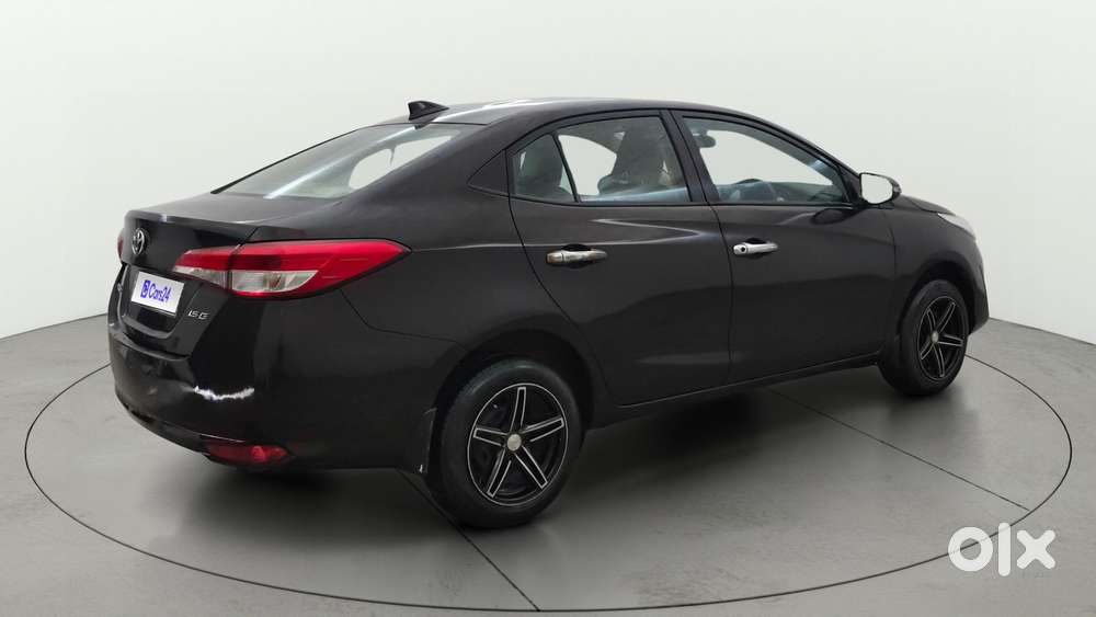 Toyota Yaris G, 2018, Petrol