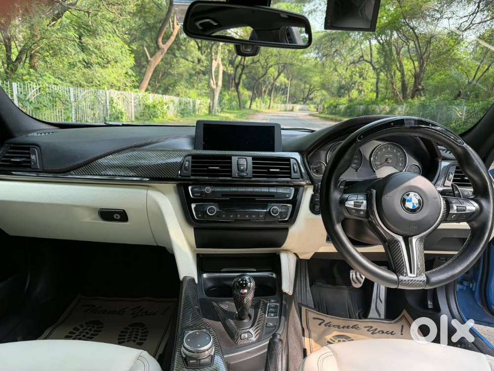 Bmw M3, 2016, Petrol