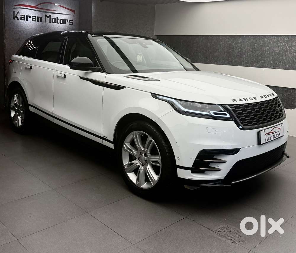 Land Rover Range Velar P250 R-dynamic S, 2020, Petrol