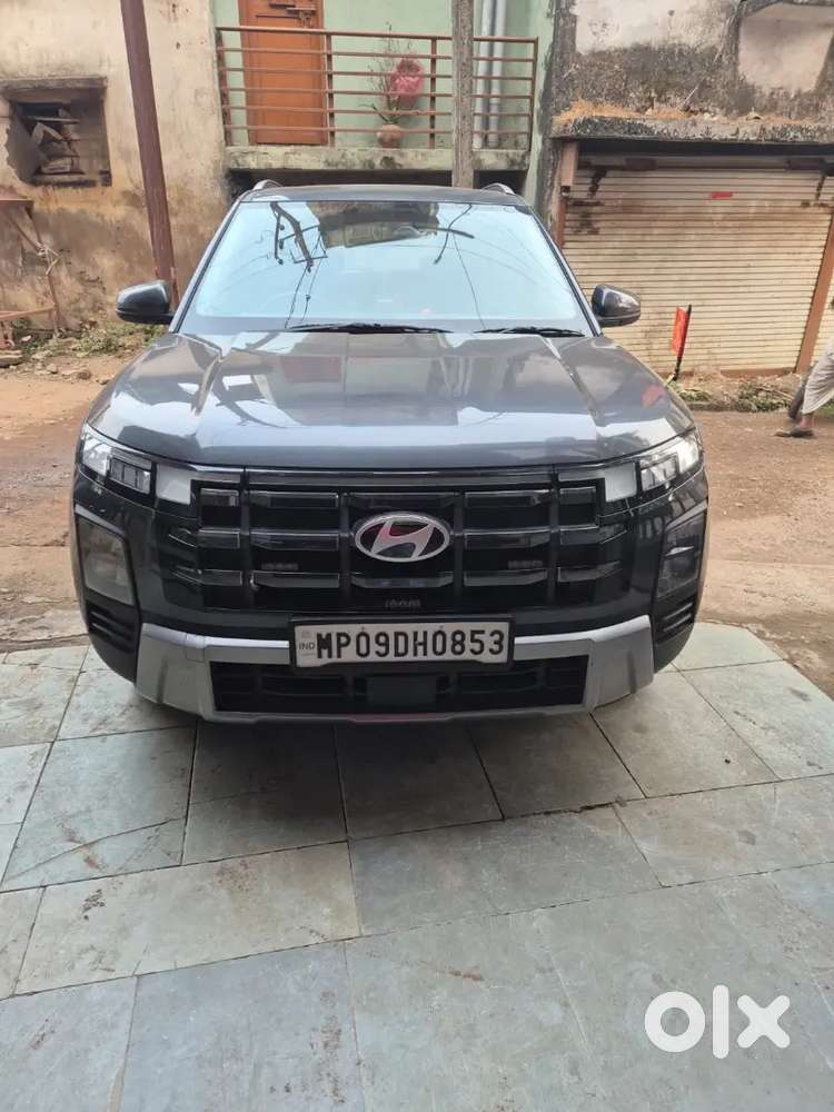 Hyundai Creta Facelift 2024 Diesel