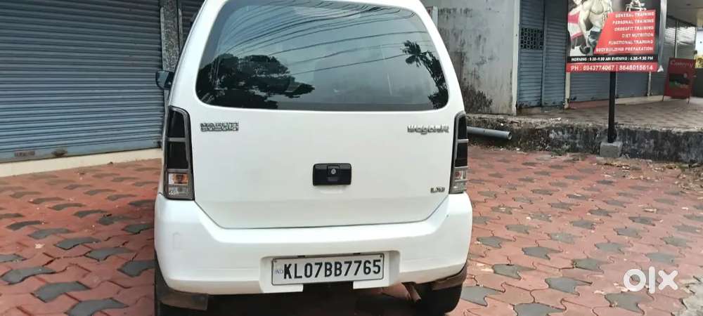Maruti Suzuki Wagon R 2006