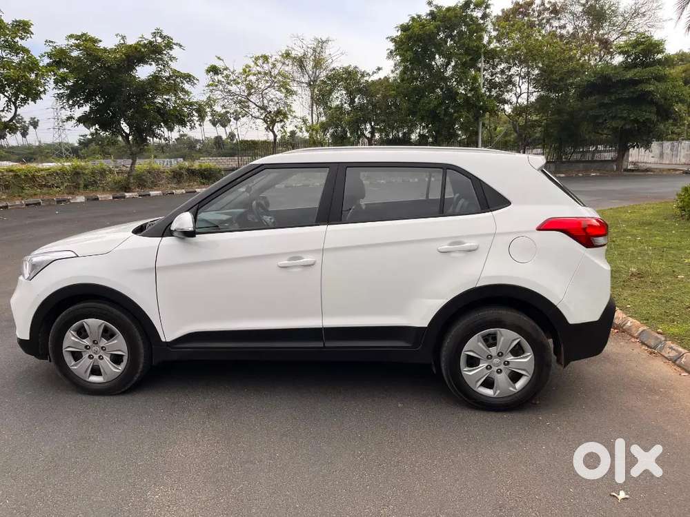Hyundai Creta 2019 Diesel Well Maintained Full Company Record Availab