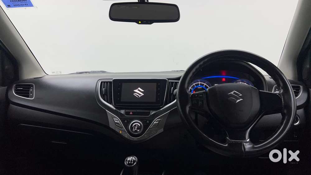 Maruti Suzuki Baleno 1.2 Zeta, 2020, Petrol
