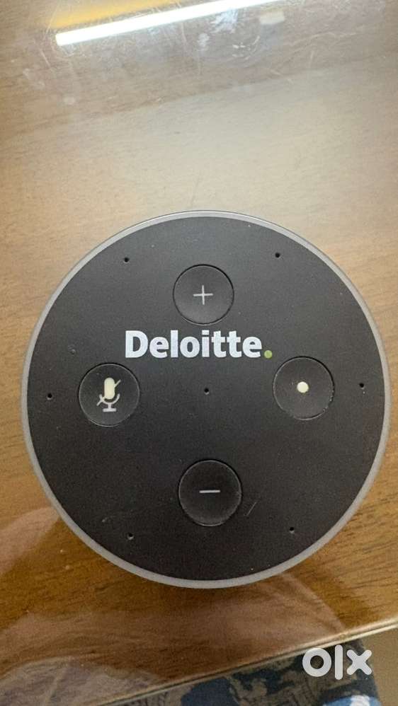 Amazon Echo 2nd Gen – Deloitte Edition