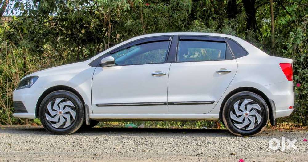 Volkswagen Ameo 1.0 Mpi Comfortline, 2018, Cng & Hybrids
