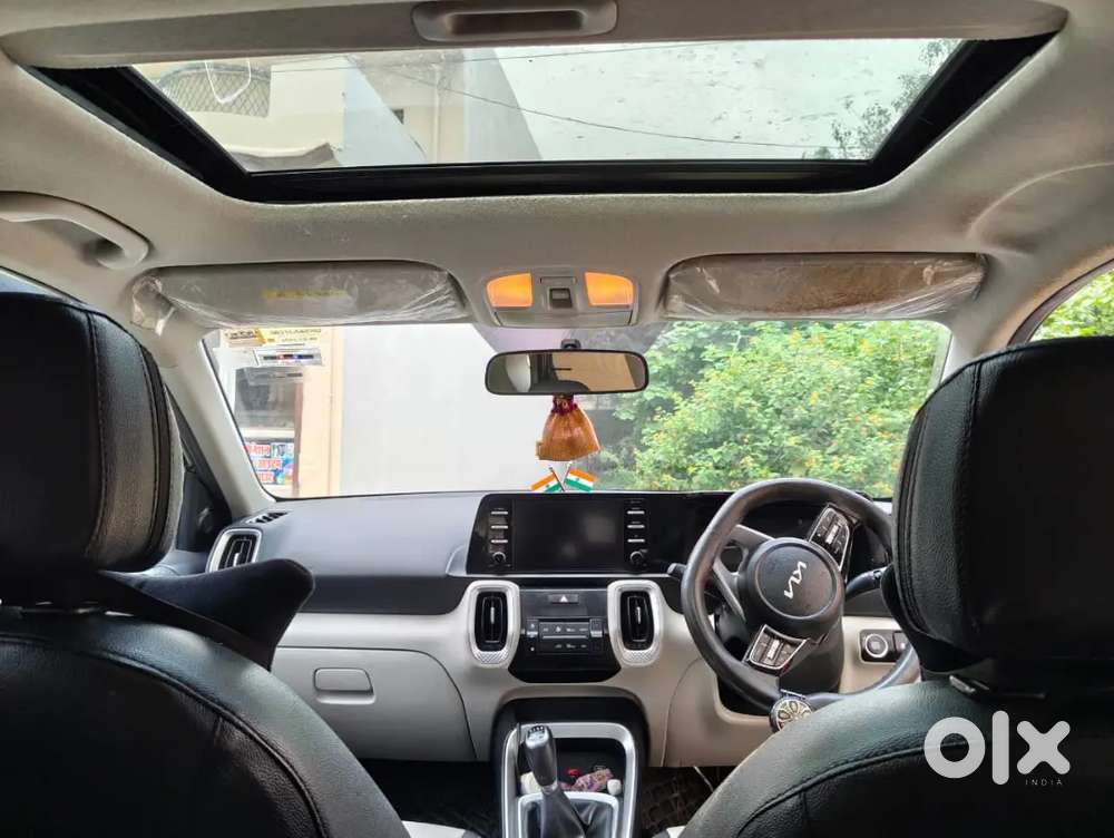 Kia Sonet 2022 Diesel 36000 Km