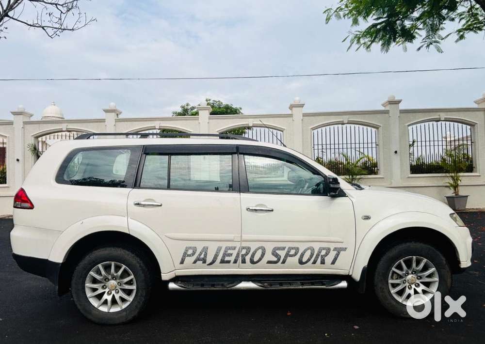 Mitsubishi Pajero Sport 4x2 Automatic, 2014, Diesel