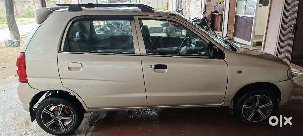 Alto Lxi 2009 Model