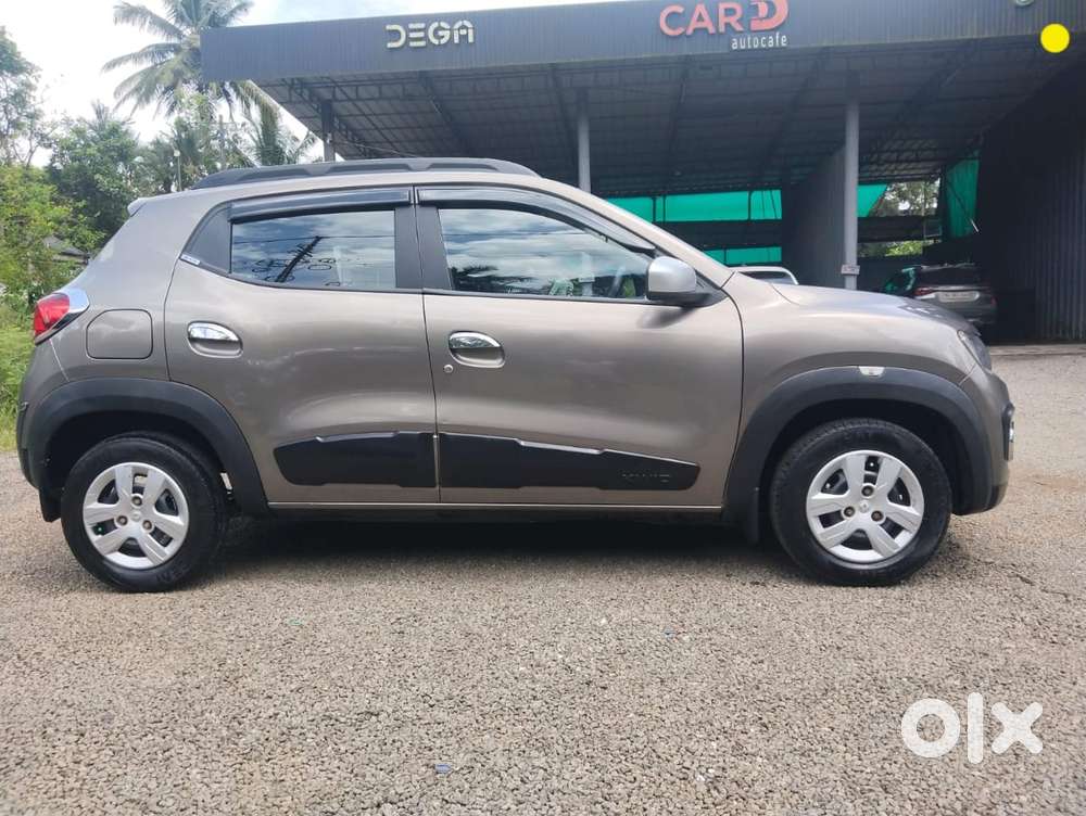 Renault Kwid 1.0 Rxt Edition, 2017, Petrol