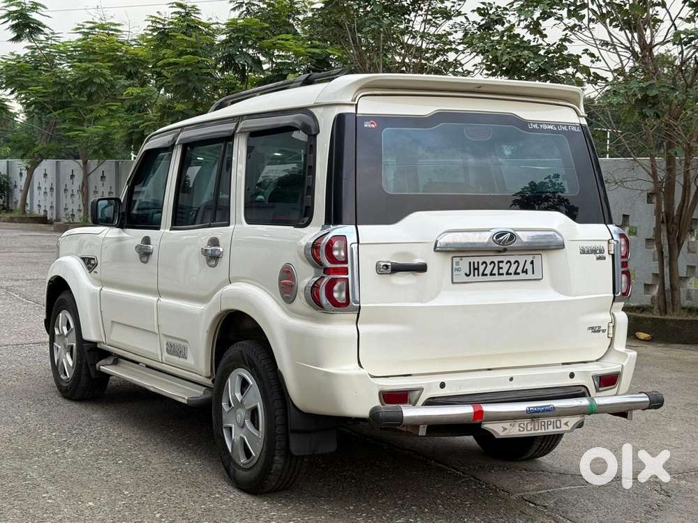 Mahindra Scorpio S5, 2020, Diesel