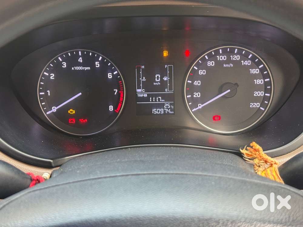 Hyundai Car 2017 Petrol Manual