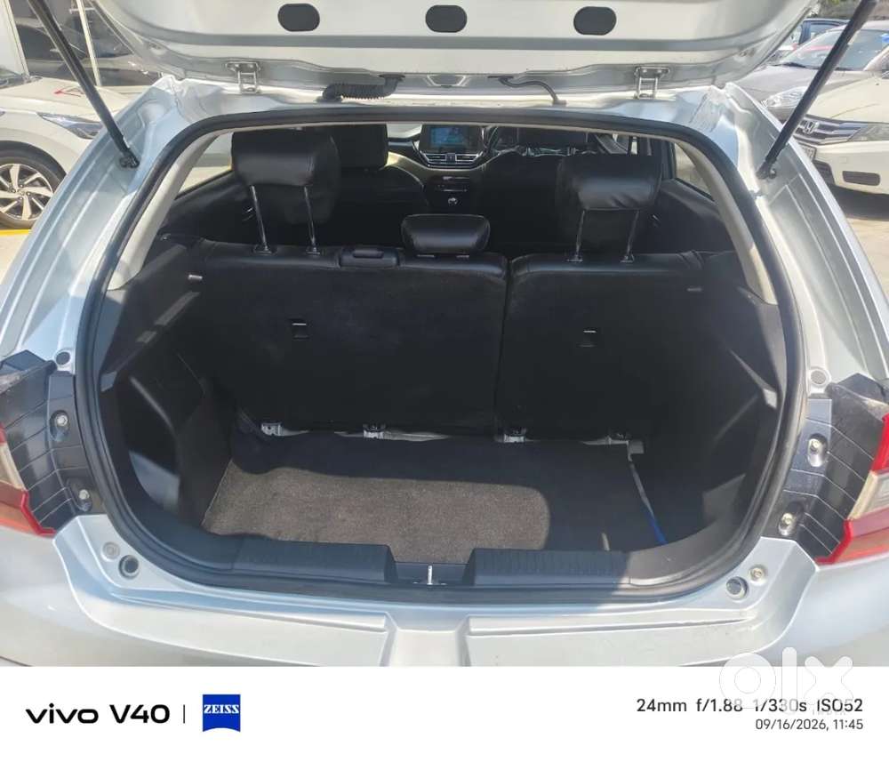 Toyota Glanza G, 2024, Petrol