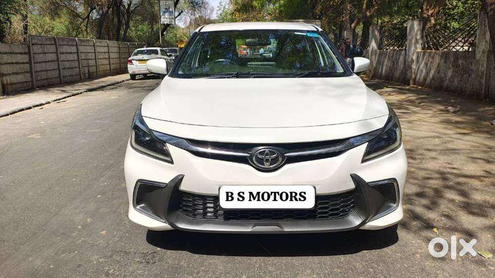 Toyota Glanza G Hybrid, 2023, Cng & Hybrids