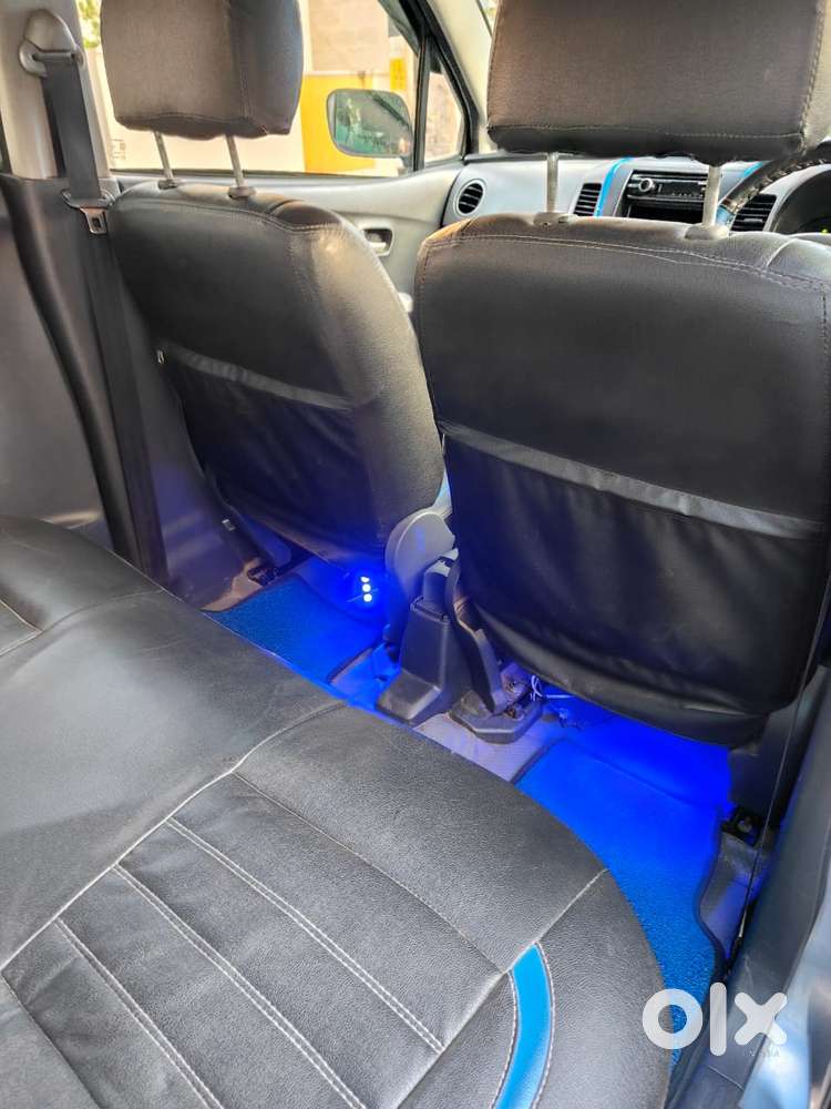 Maruti Suzuki Wagon R Vxi, 2010, Petrol