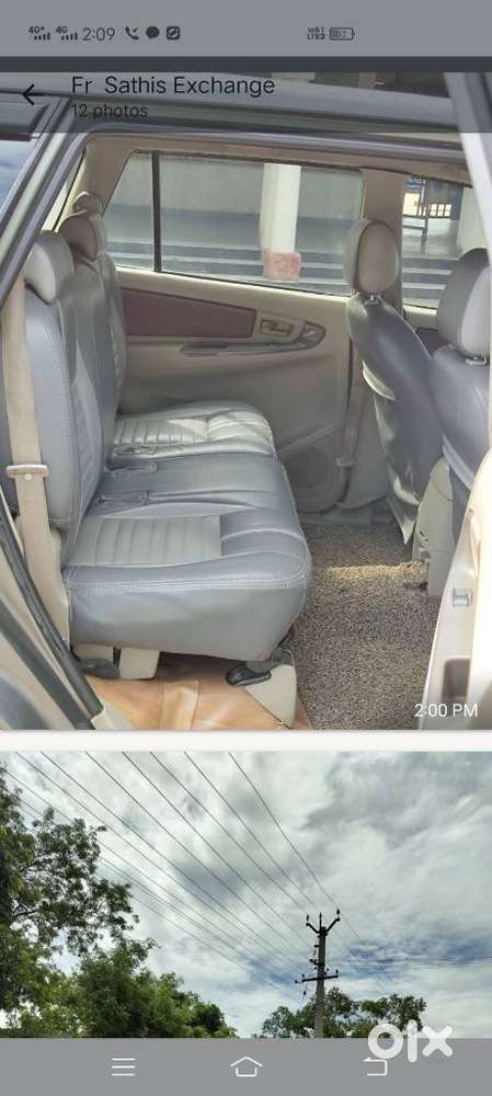 Toyota Innova 2.5 G (diesel) 8 Seater, 2012, Diesel