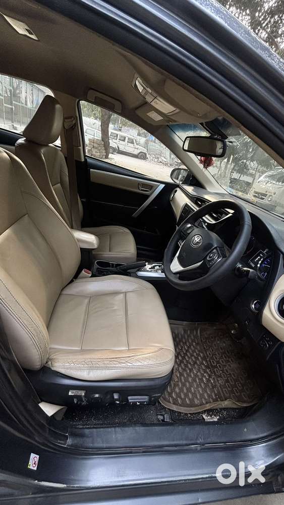 Toyota Corolla Altis Vl, 2019, Petrol