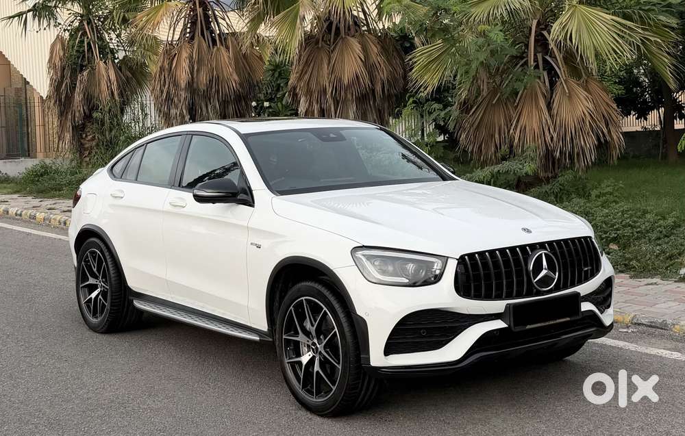 Mercedes-benz Amg Glc43 Coupe 4matic, 2021, Petrol