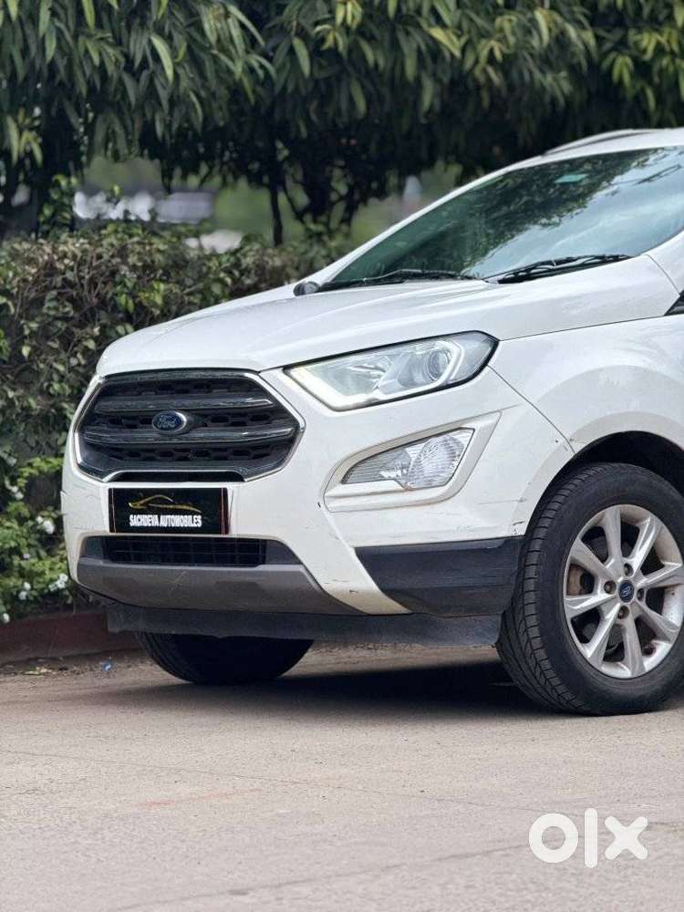 Ford Ecosport 1.5 Diesel Titanium, 2018, Diesel