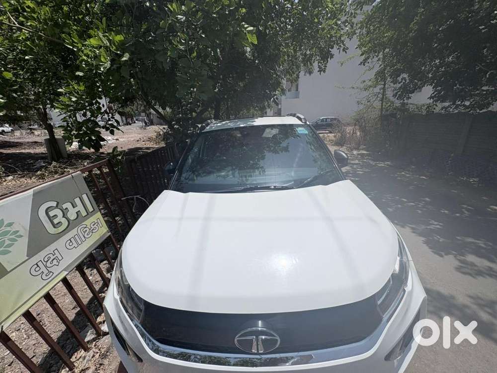 Tata Nexon 2022 Cng & Hybrids Good Condition
