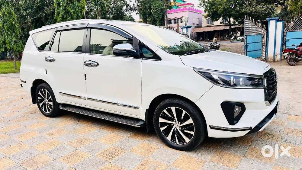 Toyota Innova Crysta 2.4 Z 7 Str, 2021, Diesel